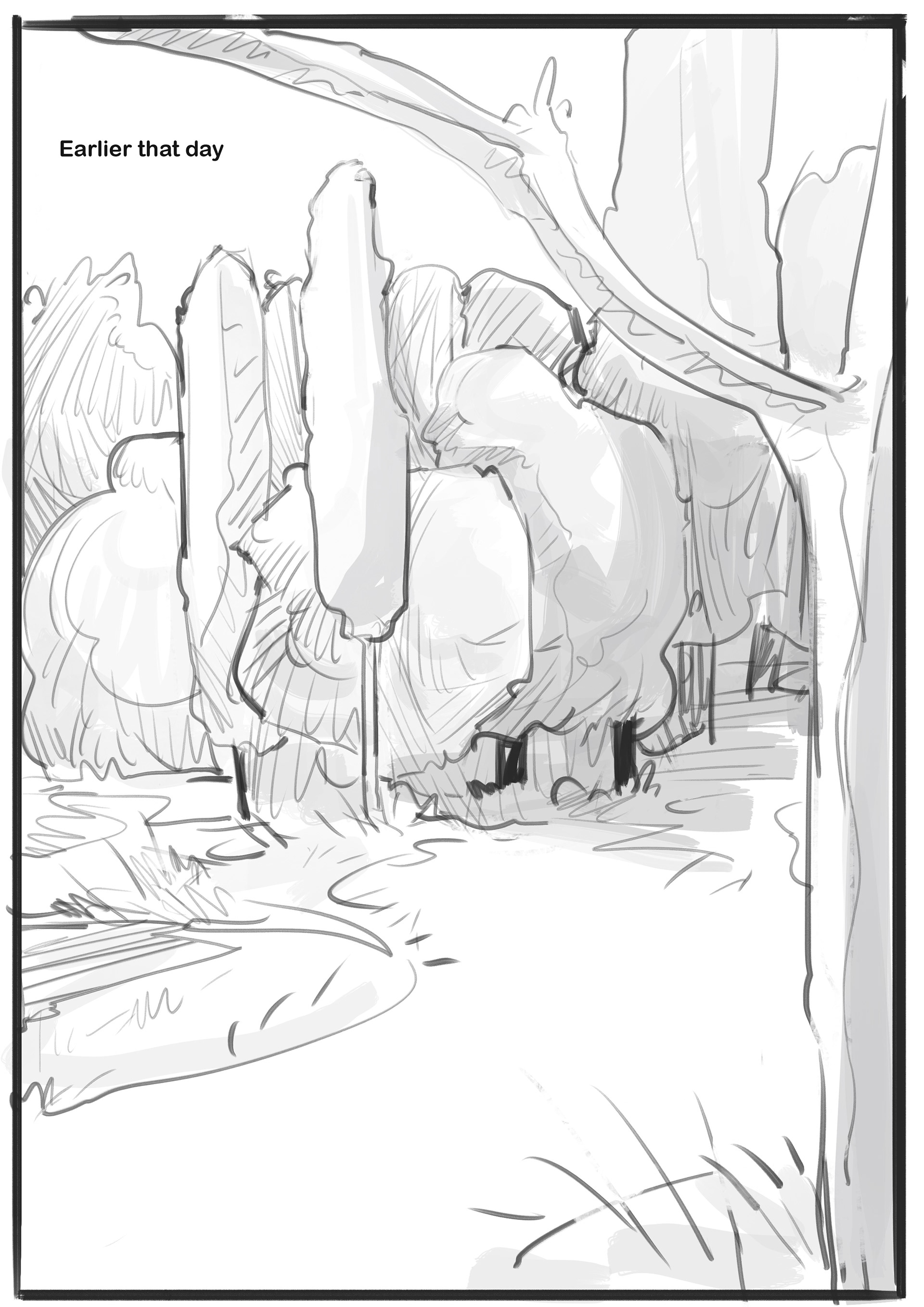 Storyboard Frame 1